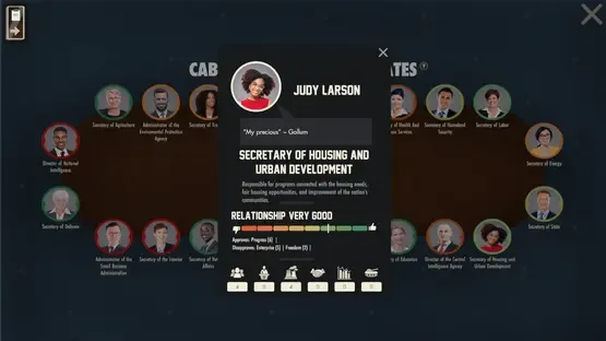 I am Your President screenshot 8