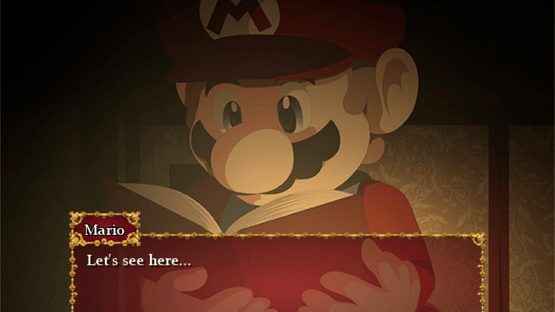 Mario: The Music Box Remastered Screenshot