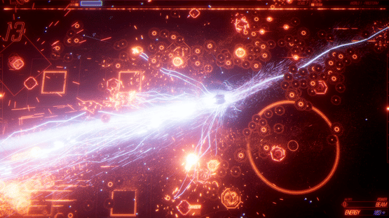 Rhythm Storm Screenshot