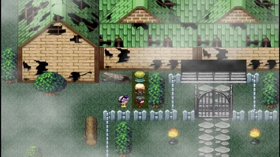 Destiny of a Wizard 3: Beyond the World screenshot 4