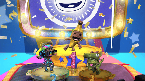 Ultimate Sackboy Screenshot