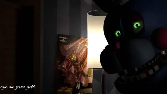 Christmas with Freddy's screenshot 2