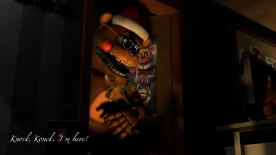 Christmas with Freddy's screenshot 4