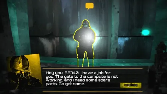 Voltage High Society screenshot 2