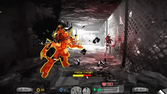 Voltage High Society screenshot 4