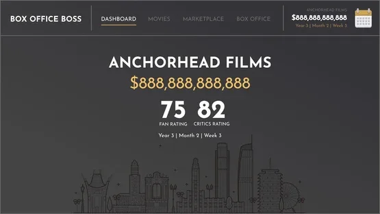 Box Office Boss screenshot 1