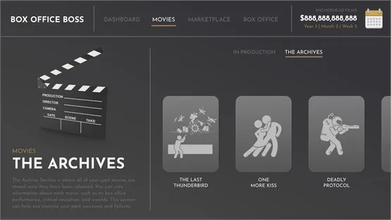 Box Office Boss screenshot 2