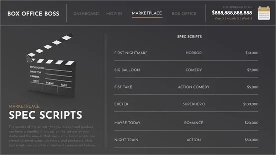 Box Office Boss screenshot 3