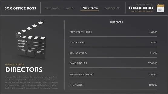 Box Office Boss screenshot 5