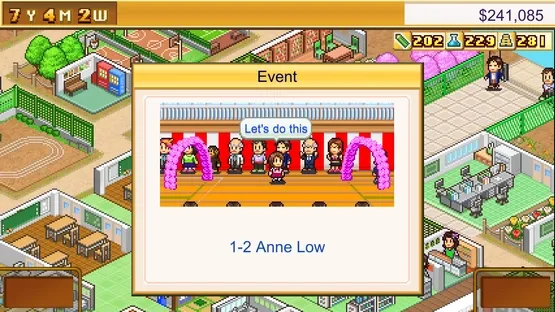 Pocket Academy Zero screenshot 5