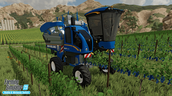 Farming Simulator 23 Screenshot