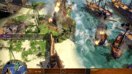 Age of Empires III: Collector's Edition Screenshot