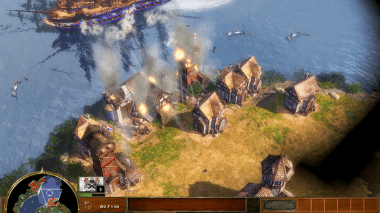 Age of Empires III: Collector's Edition Screenshot