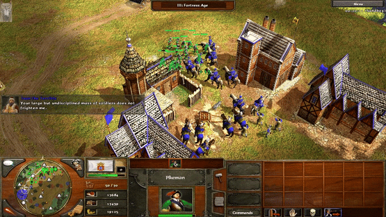 Age of Empires III: Collector's Edition Screenshot