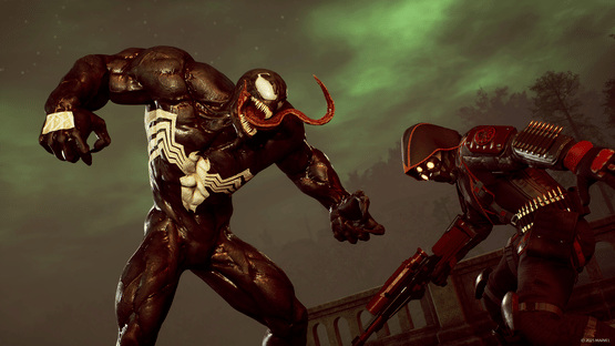 Marvel's Midnight Suns: Redemption Screenshot