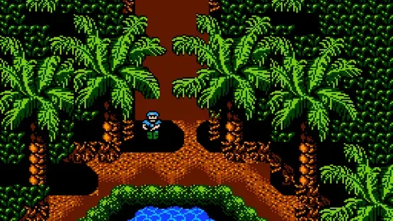 Guerrilla War gameplay screenshot 1