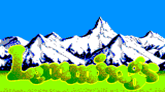 Lemmings Screenshot