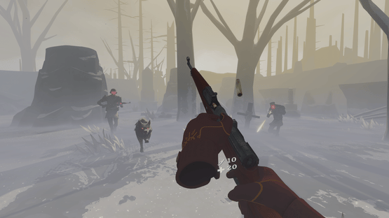 The Light Brigade Screenshot