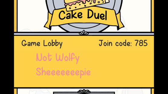 Cake Duel Screenshot