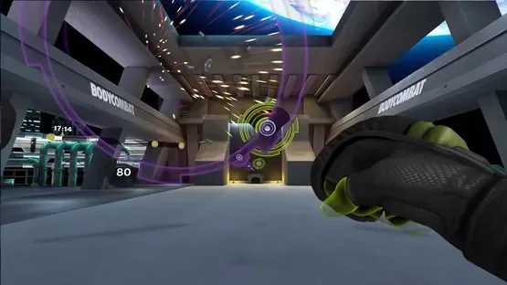 Les Mills XR Bodycombat screenshot 9