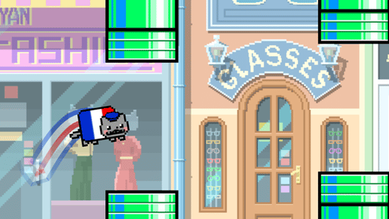 Flappy Nyan Screenshot