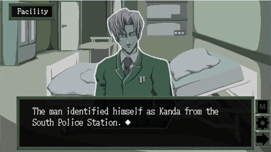 Remembering/Not remembering Sin screenshot 1