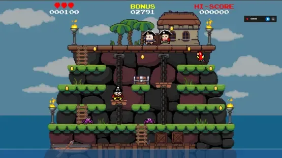 Plunder Islands screenshot 1