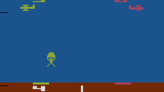 Sky Diver Screenshot