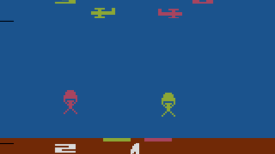 Sky Diver Screenshot