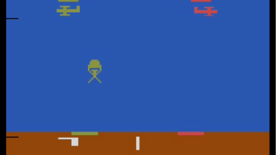 Sky Diver Screenshot