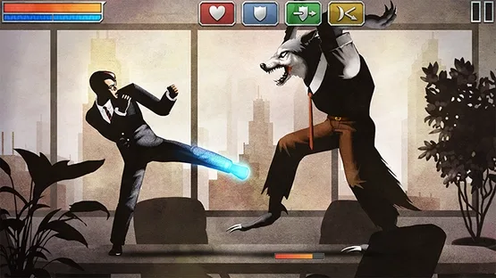 The Executive screenshot 3