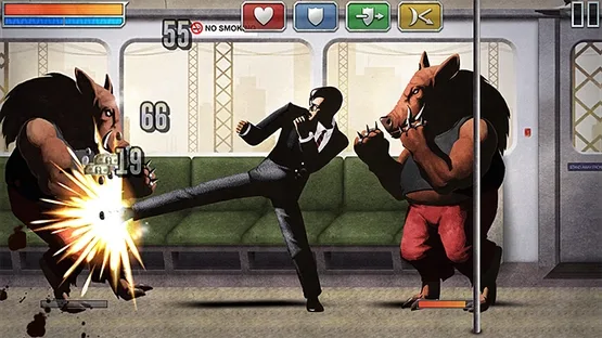 The Executive screenshot 1