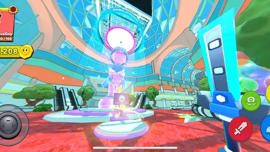 SuperTripLand screenshot 1