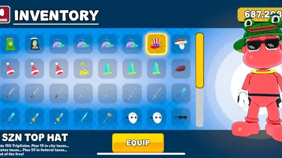 SuperTripLand screenshot 3