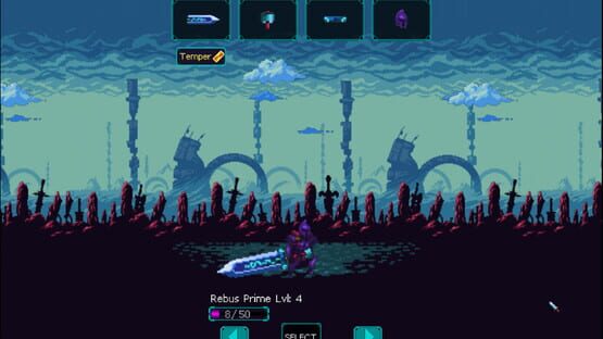 Ultra Blade screenshot 3