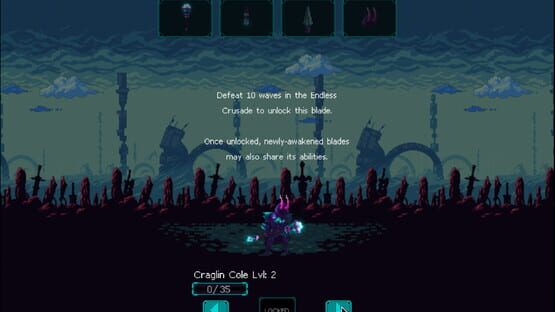 Ultra Blade screenshot 2