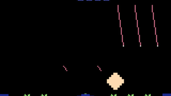 Missile Command Screenshot