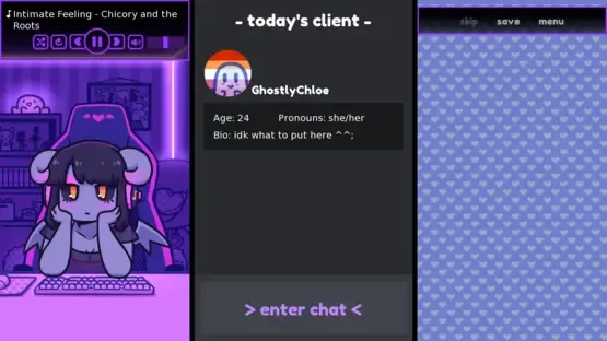 Sex Advice Succubus screenshot 1