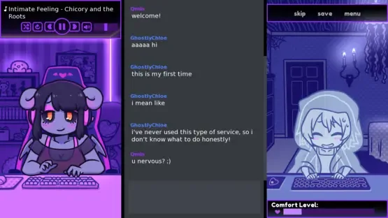 Sex Advice Succubus screenshot 3