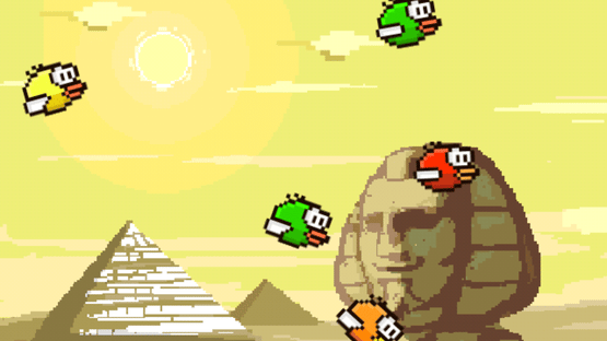 Flappy Crush Screenshot