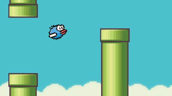 Flappy Crush Screenshot