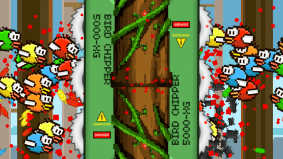 Flappy Crush Screenshot