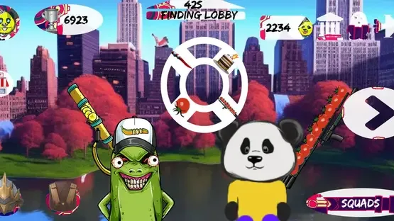 Bazooka Bois screenshot 2