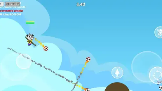 Bazooka Bois screenshot 1