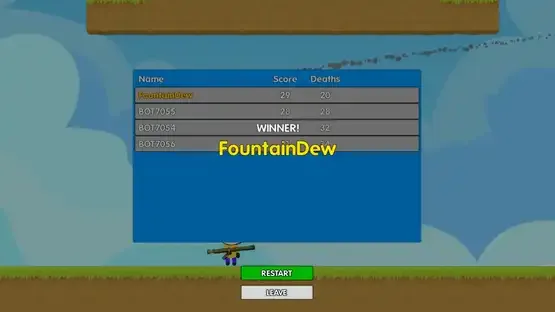Bazooka Bois screenshot 4