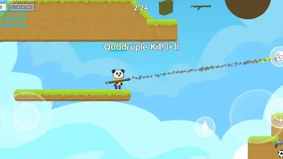 Bazooka Bois screenshot 3