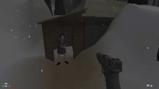 Panic on Ice screenshot 2