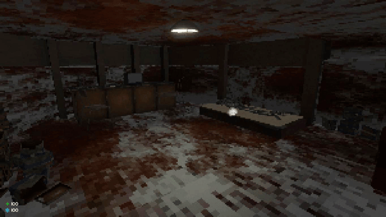 Panic on Ice Screenshot