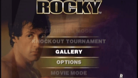 Rocky Screenshot