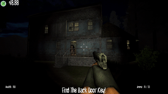 Momo Horror Story Screenshot